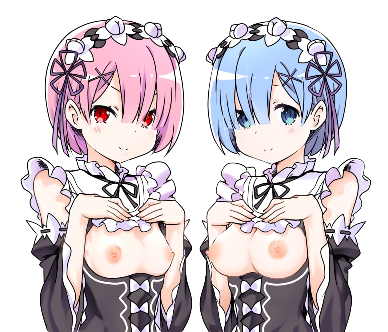 メイドについてのエロ画像のトップ画像