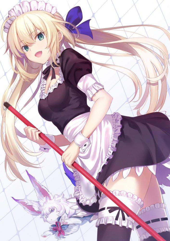 メイドについてのエロ画像
