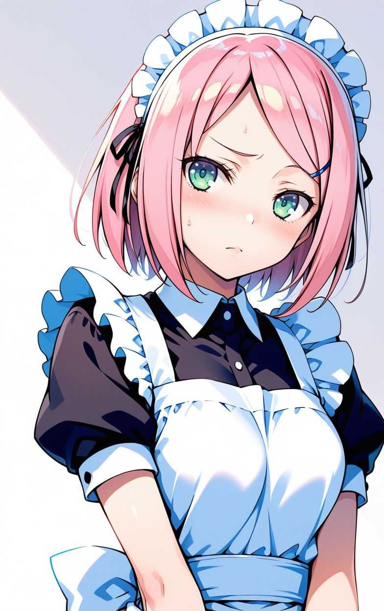 メイドについてのエロ画像