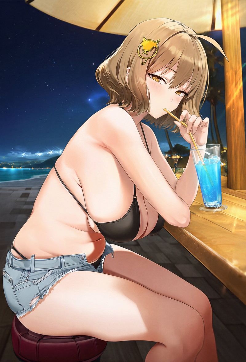勝利の女神：NIKKEのエロ画像まとめ！