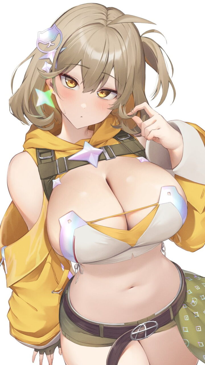 勝利の女神：NIKKEのエロ画像まとめ！