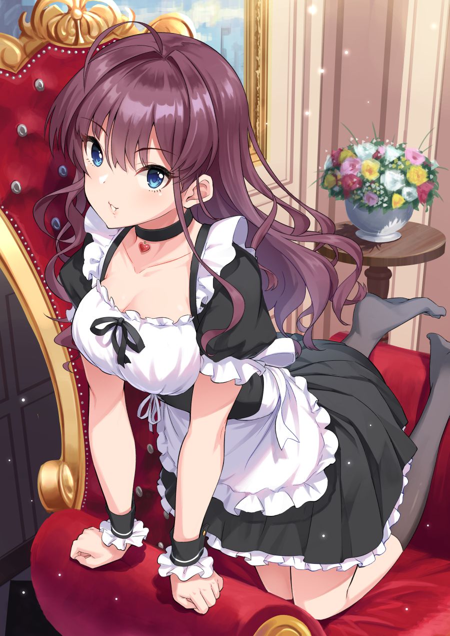 メイドについてのエロ画像