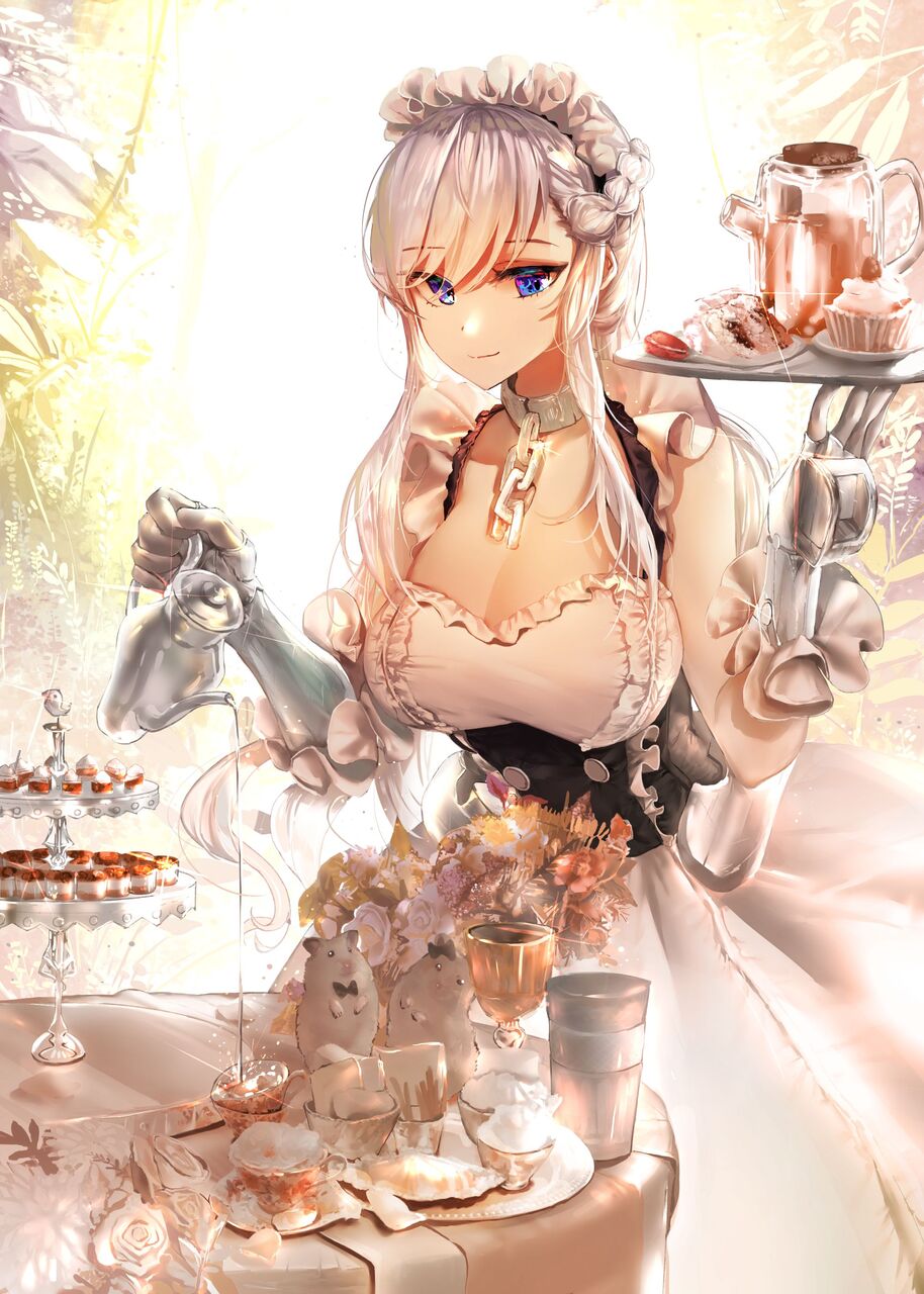 メイドについてのエロ画像