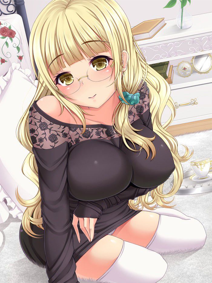 金髪のエロ画像でシコりたい奴集まれ！