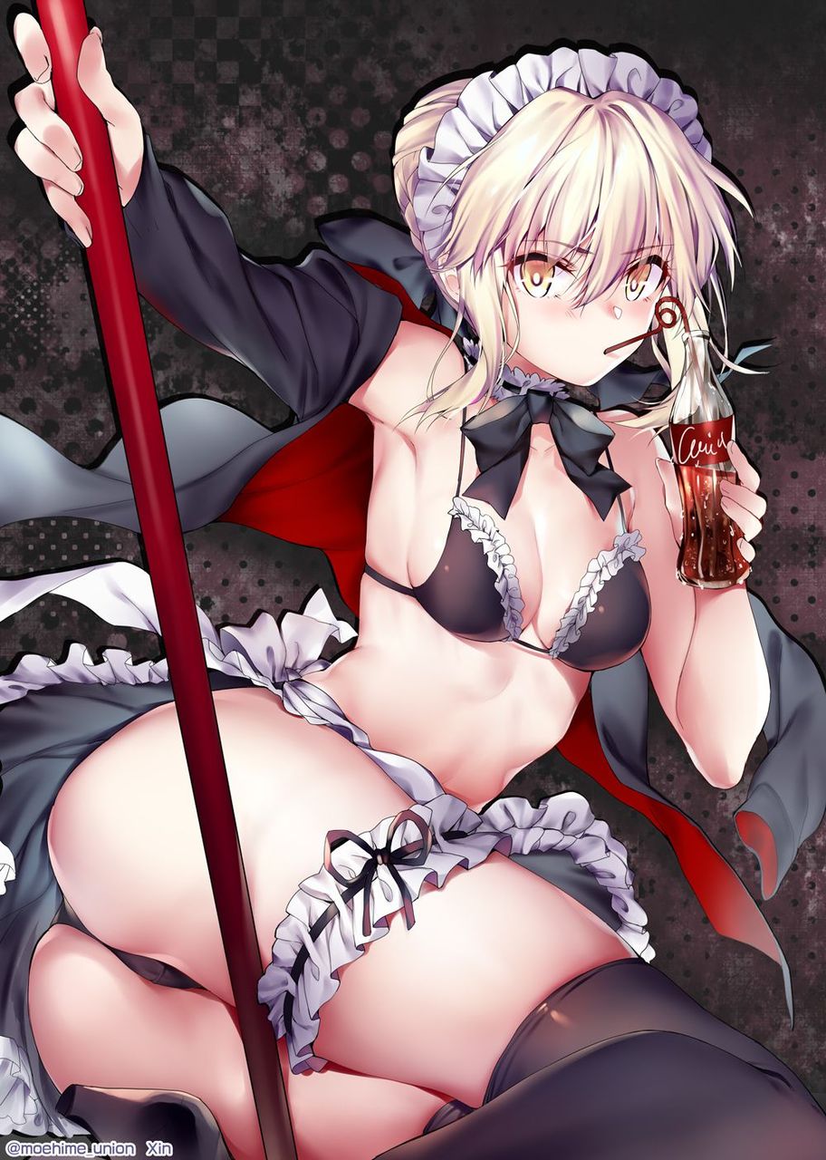 メイドについてのエロ画像