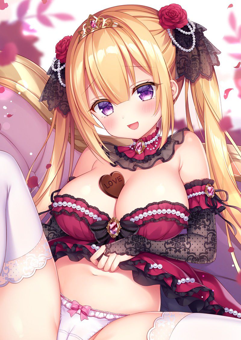 金髪のエロ画像でシコりたい奴集まれ！