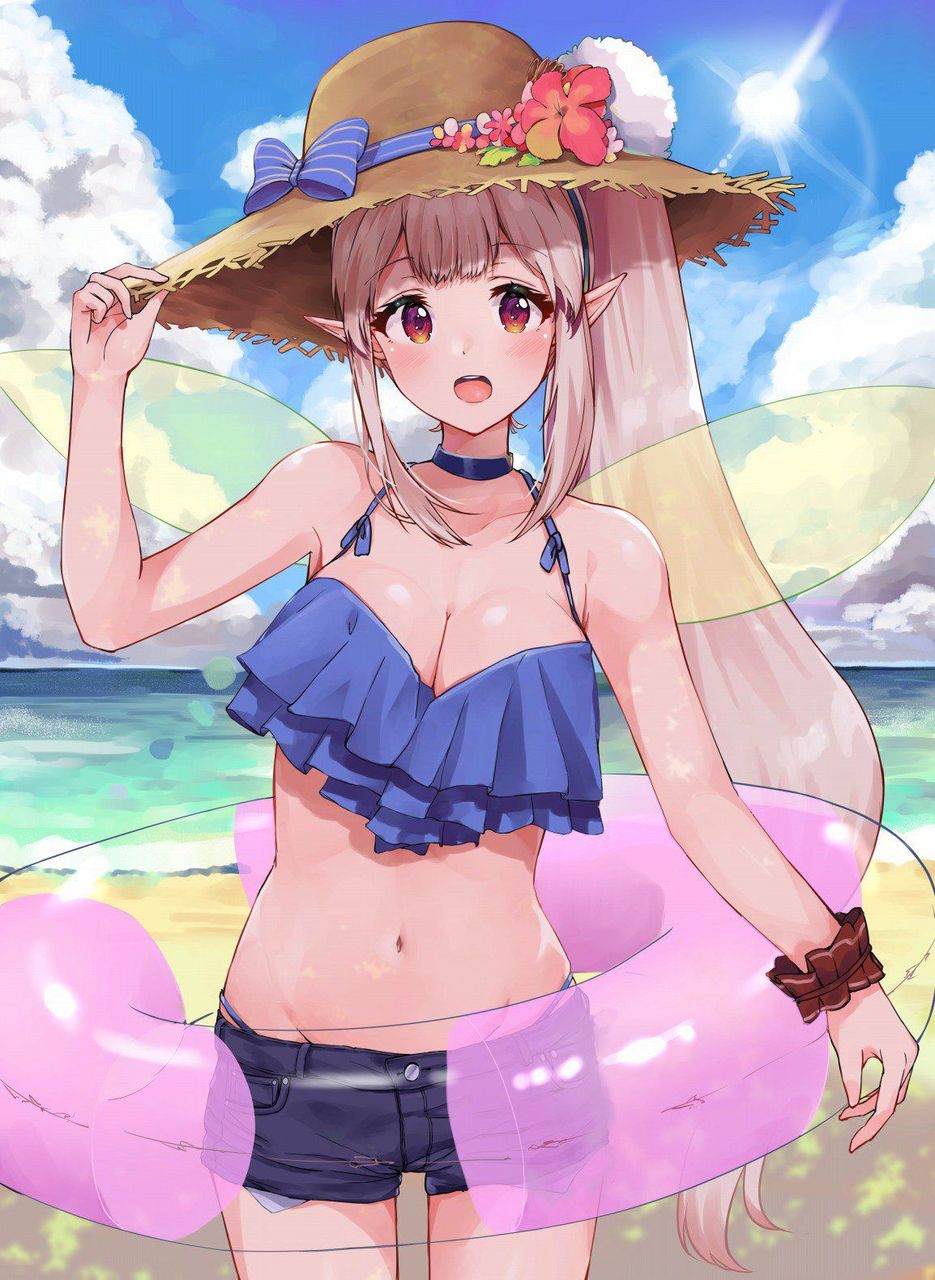 エルフのエロ画像フォルダを解放していく