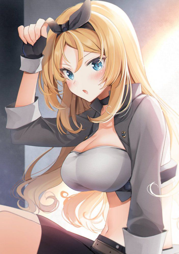 金髪のエロ画像でシコりたい奴集まれ！