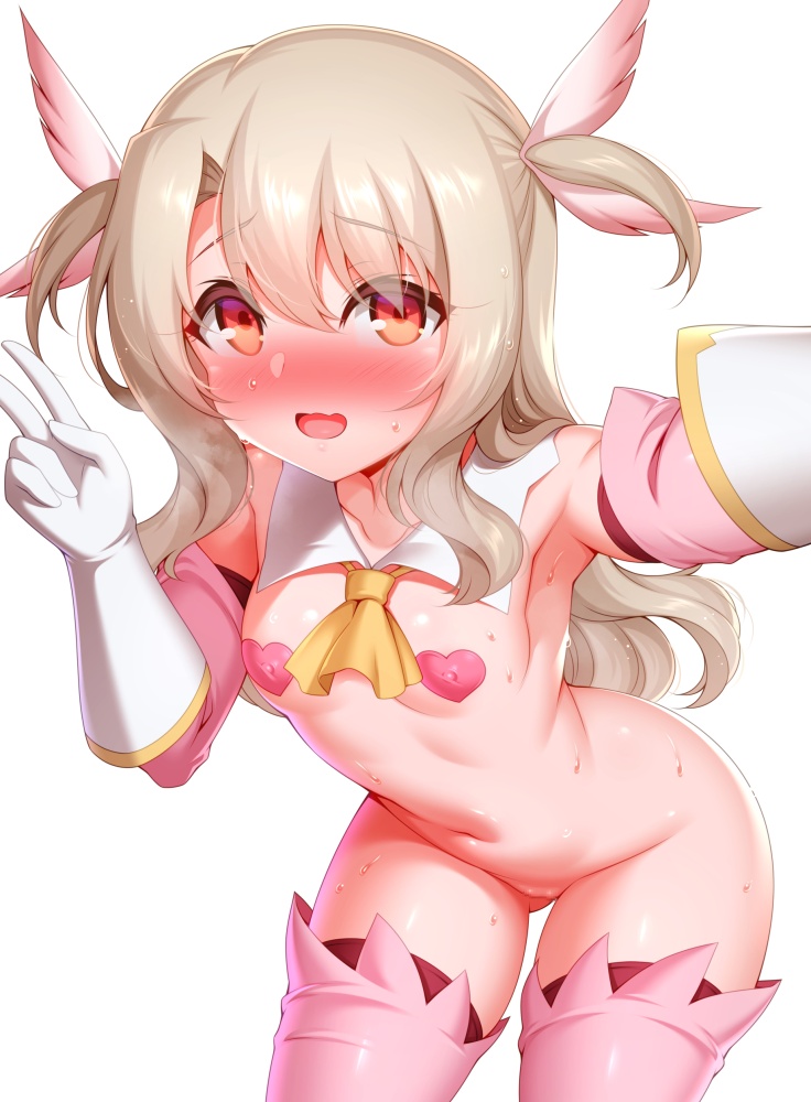 つるぺたのエロ画像を復習していく