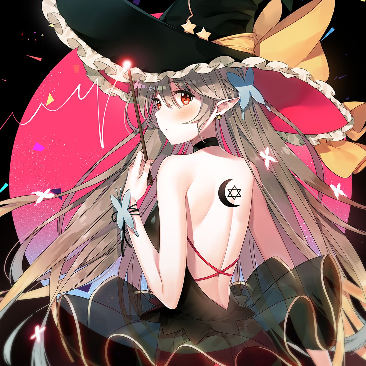 エルフのエロ画像フォルダを解放していく
