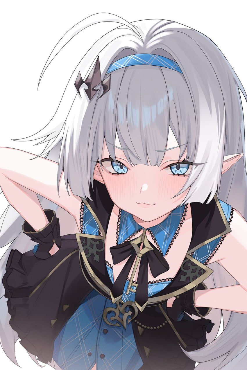 エルフのエロ画像フォルダを解放していく