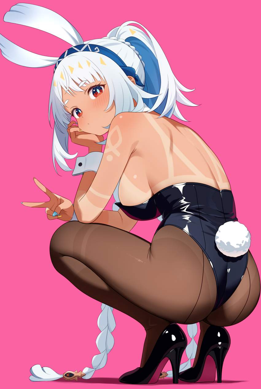 原神の二次エロ画像で！