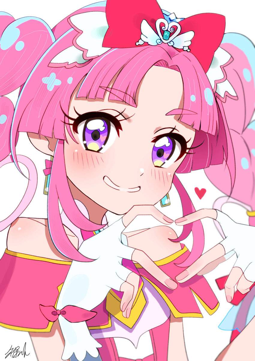 プリキュアのエロ画像補給中！