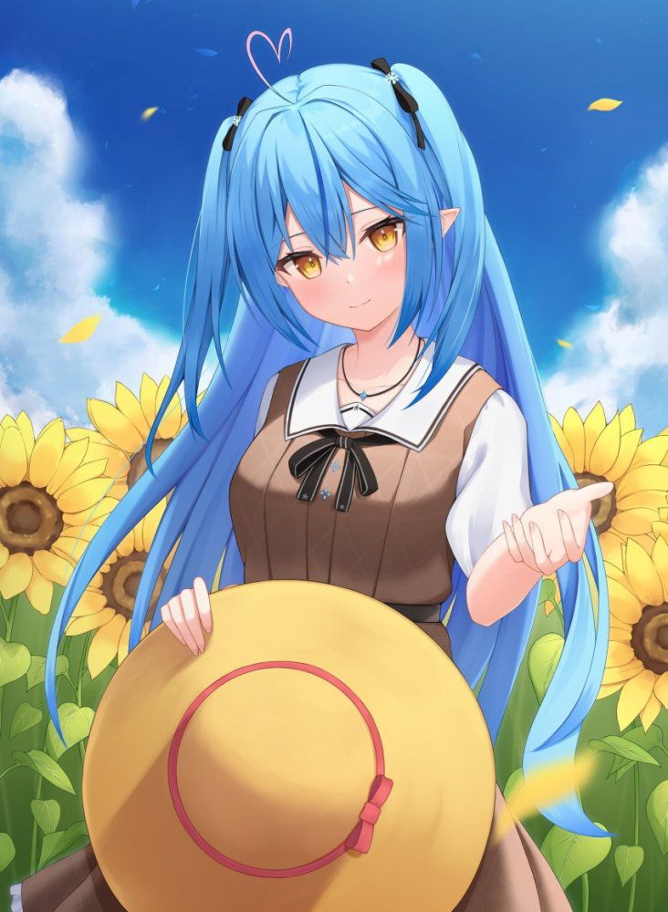 エルフのエロ画像フォルダを解放していく