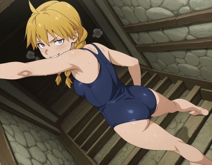 黄泉のツガイのエロ画像がほしい！