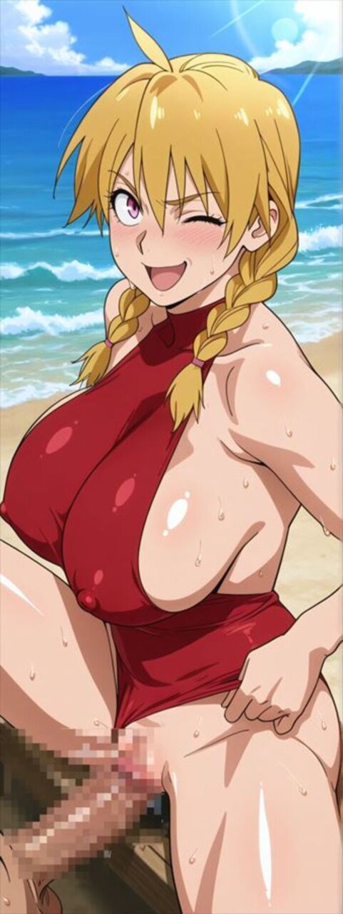 黄泉のツガイのエロ画像がほしい！