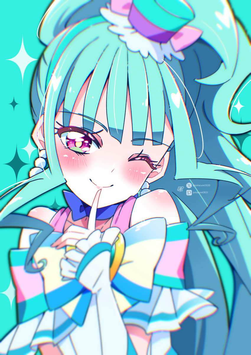 わんだふるぷりきゅあ!のエロ画像で抜きたくなったから貼ってくよ