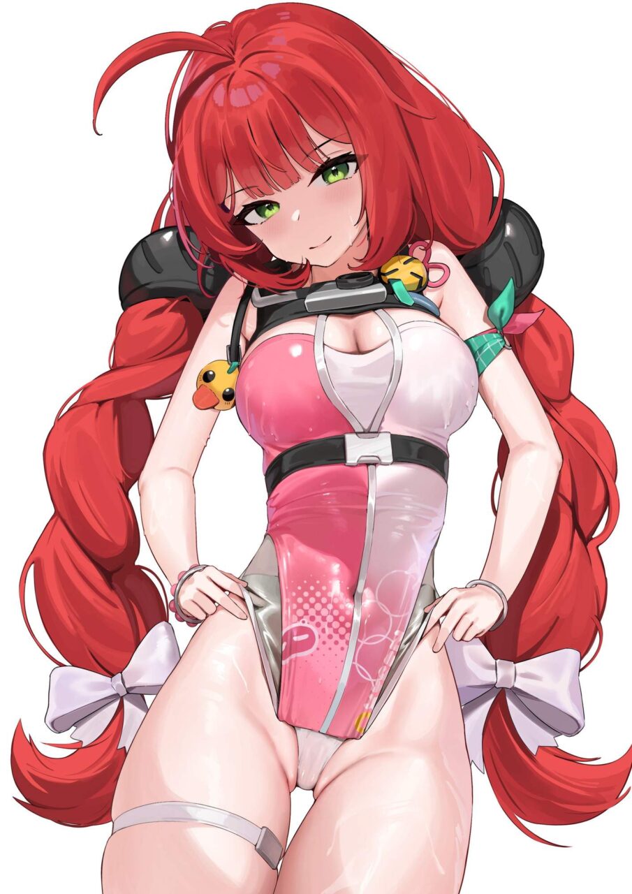 水着の画像ください