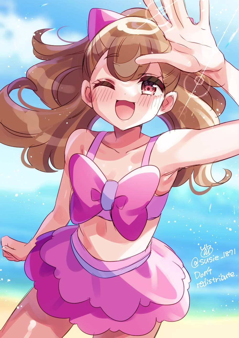 わんだふるぷりきゅあ！のエロ画像下さい