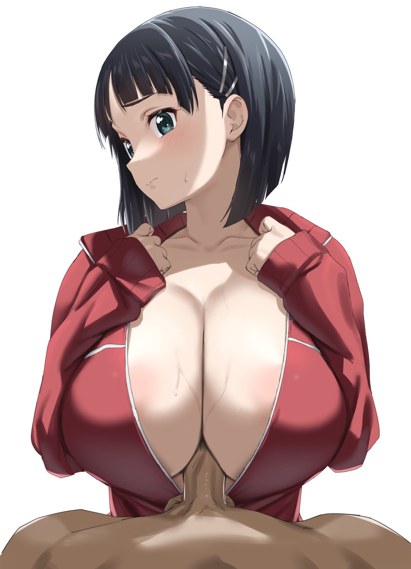 ソードアート・オンラインの二次エロ画像