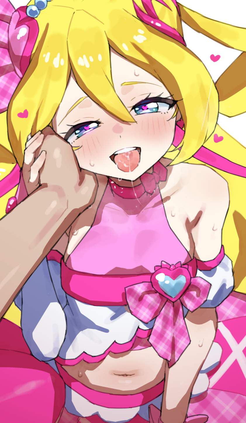 キミとアイドルプリキュア♪のエロ画像まとめ！