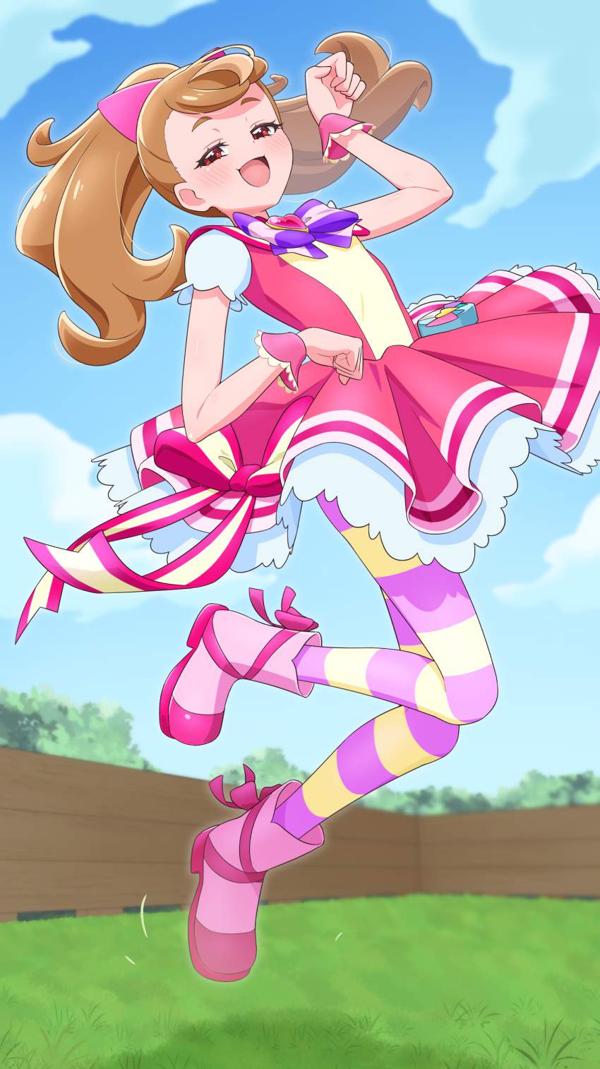 わんだふるぷりきゅあ！のエロ画像下さい