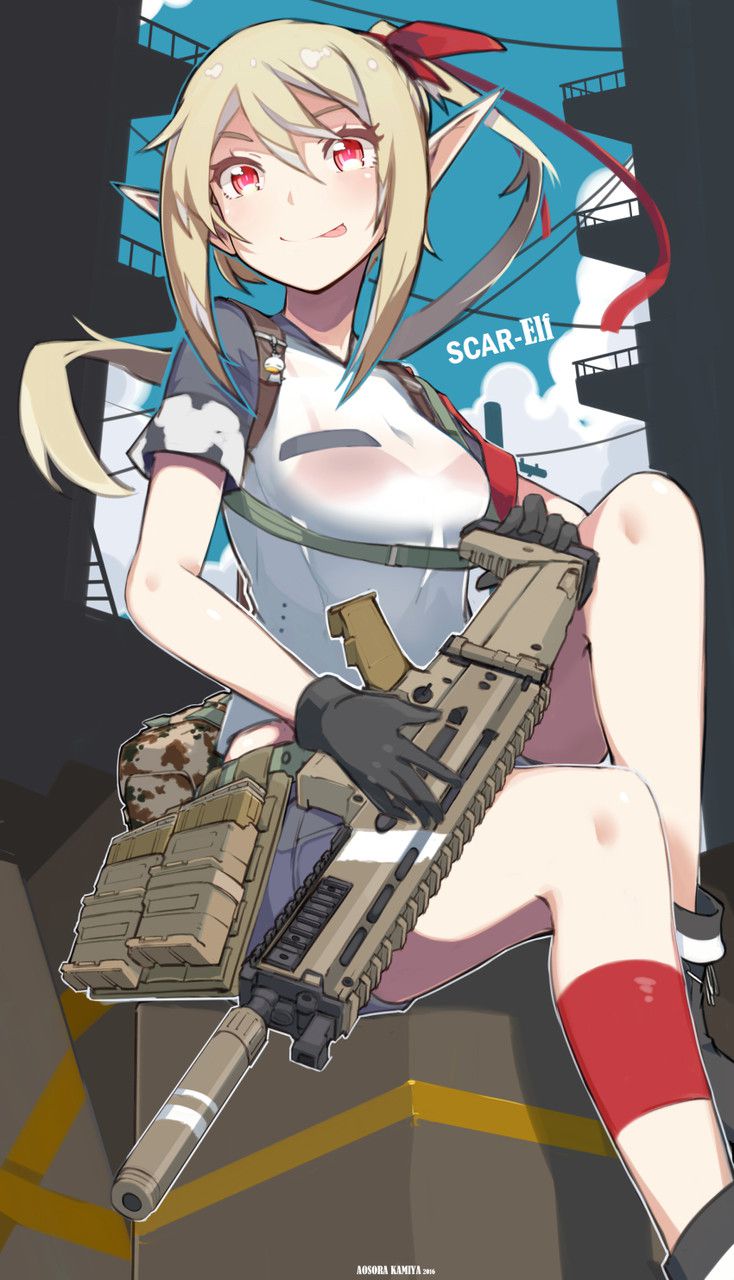 エルフエロ画像総合スレ