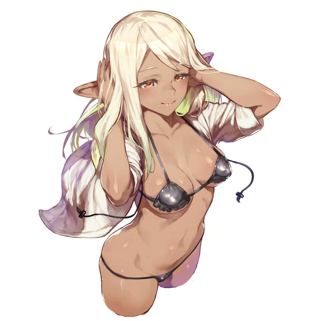 エルフエロ画像総合スレ