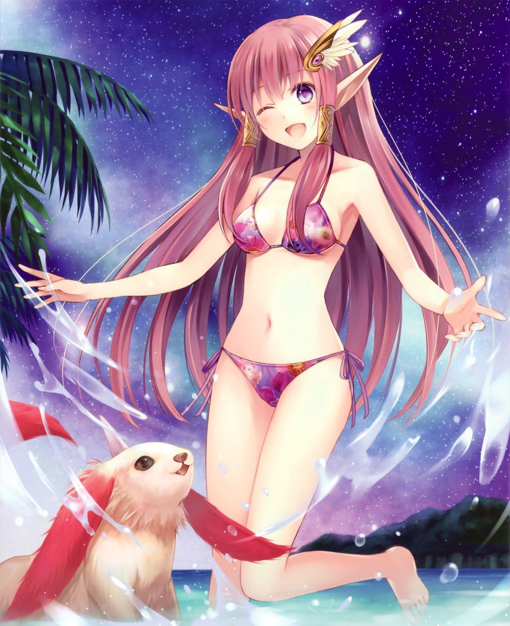 エルフエロ画像総合スレ