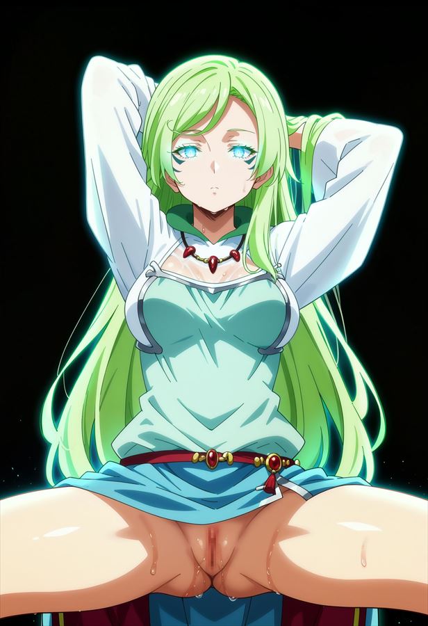 スライムの抜けるエロ画像まとめ！