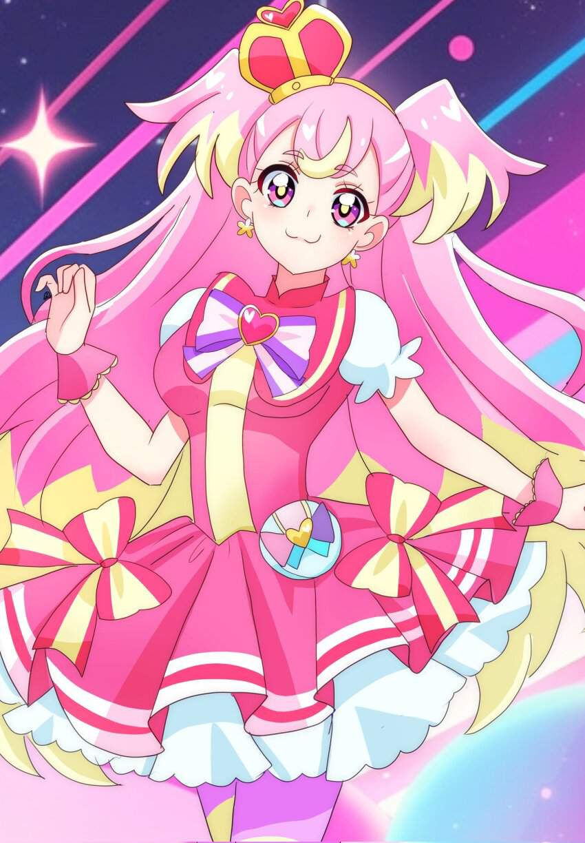 わんだふるぷりきゅあ！のエロ画像下さい
