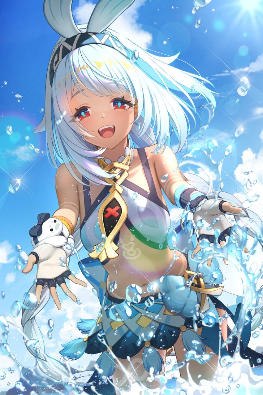 原神の二次エロ画像で！