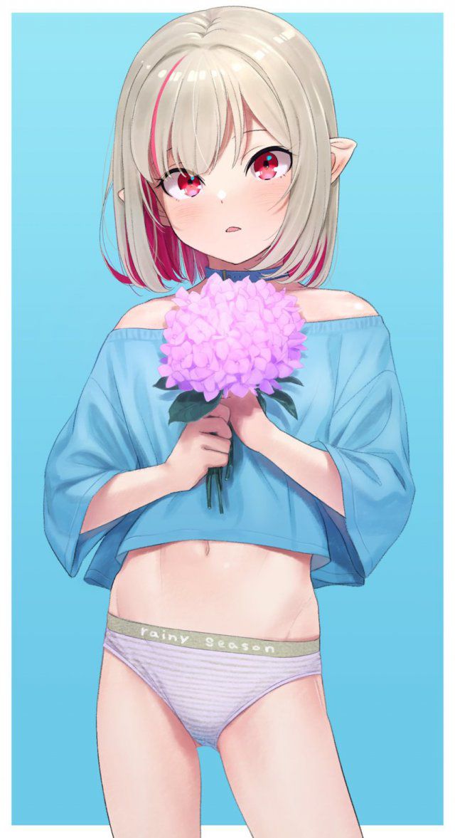 エルフの二次フェチ画像。