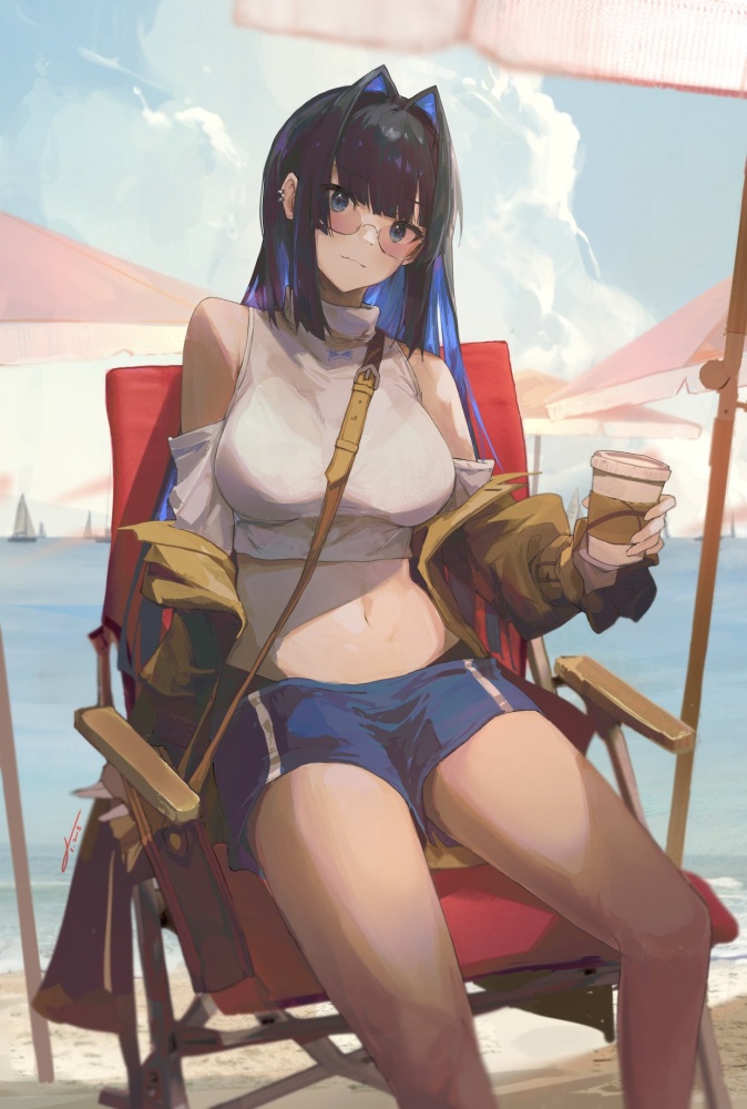 眼鏡についてのエロ画像