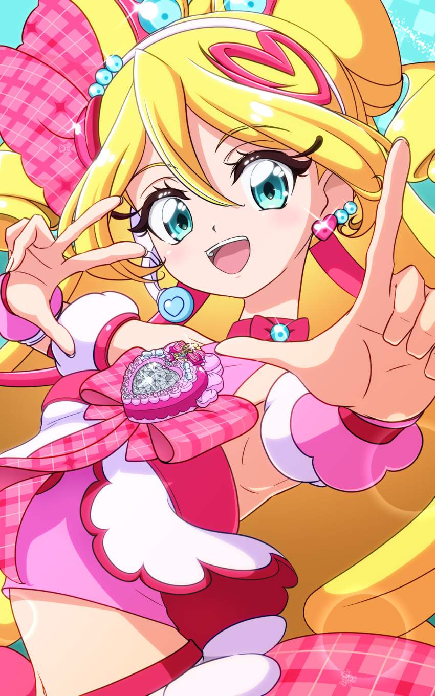 キミとアイドルプリキュア♪のエロ画像まとめ！