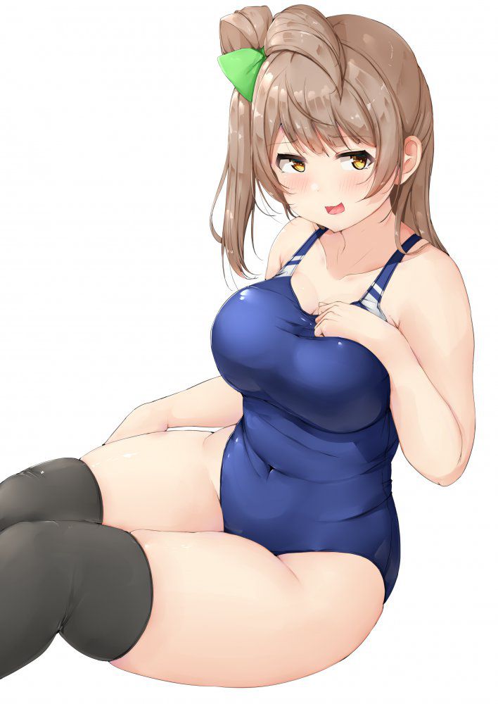 スク水のエロ可愛い画像貼っていくぜ！