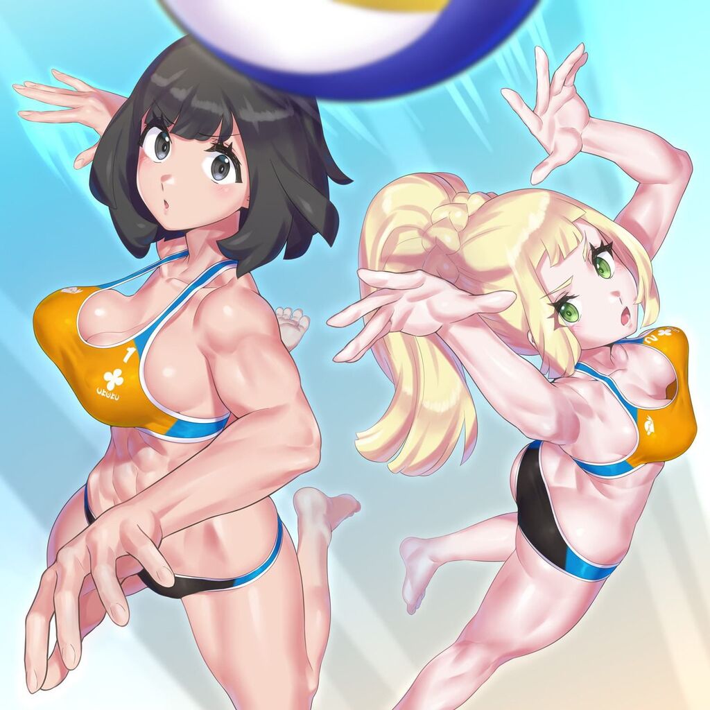 ポケットモンスターエロ画像総合スレ