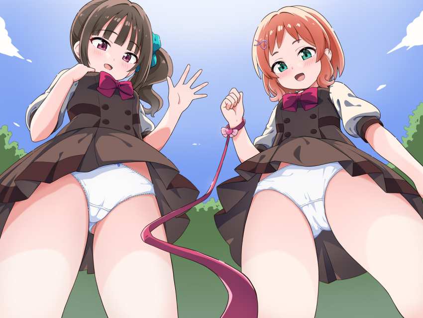 わんだふるぷりきゅあ!のエロ画像で抜きたくなったから貼ってくよ