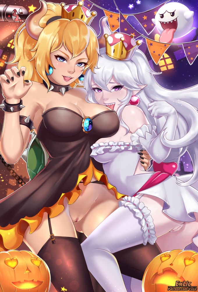銀髪のエロすぎる画像ください！