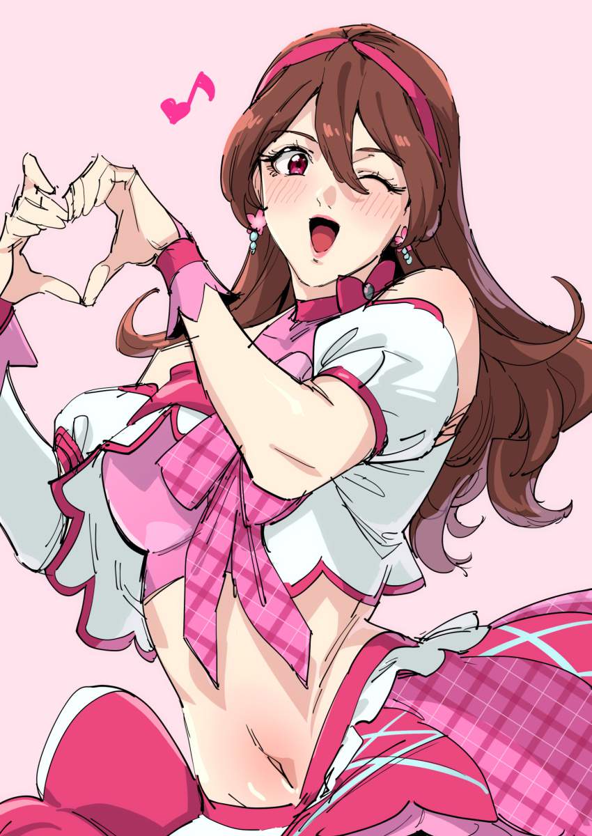 キミとアイドルプリキュア♪のエロ画像まとめ！