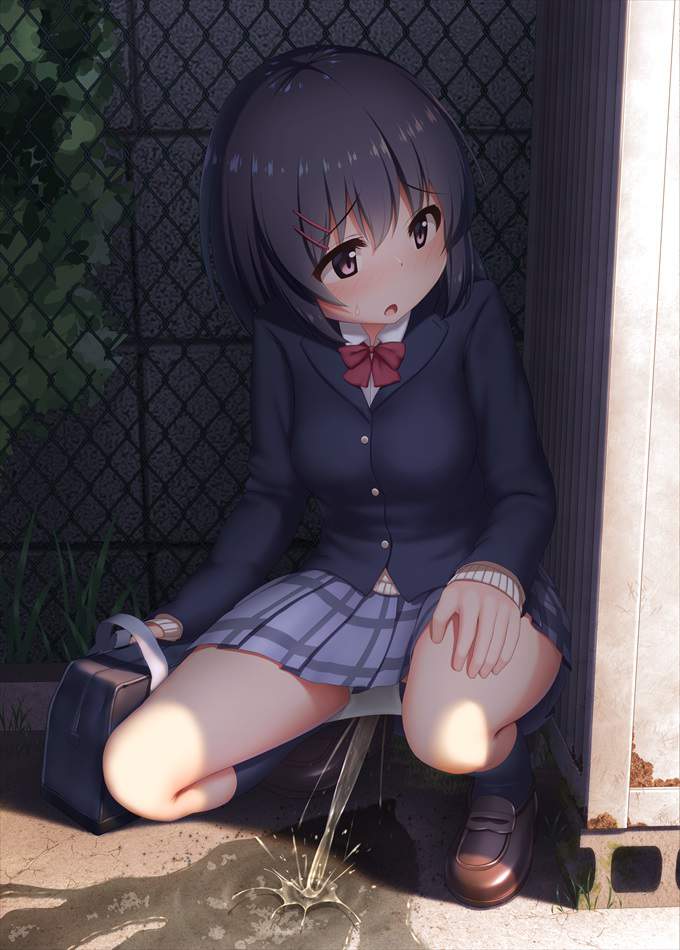 野ションで一発ヌキたい