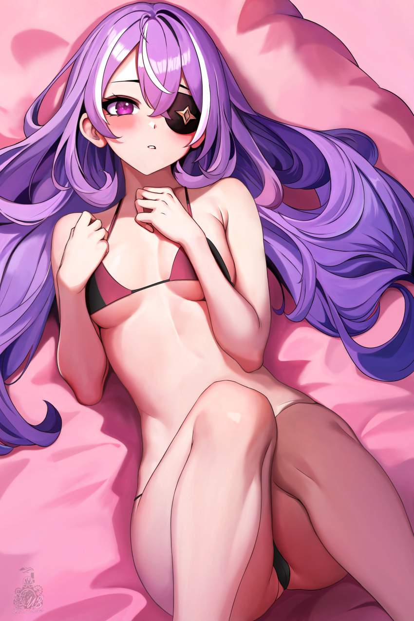 原神がエロくてたまんないので画像を収集してきた
