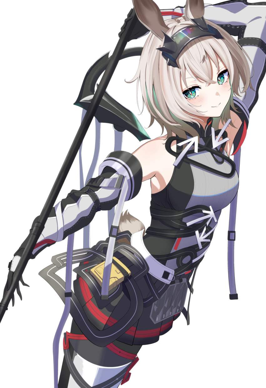 アークナイツのエロすぎる画像