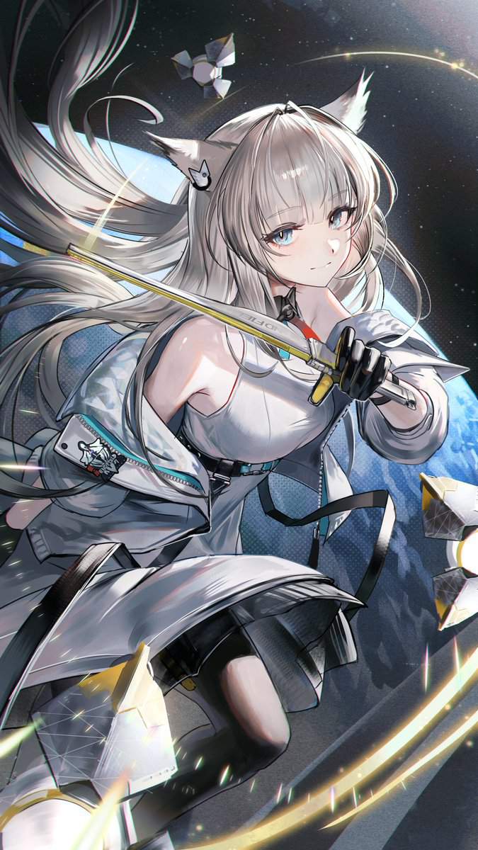 アークナイツのエロすぎる画像