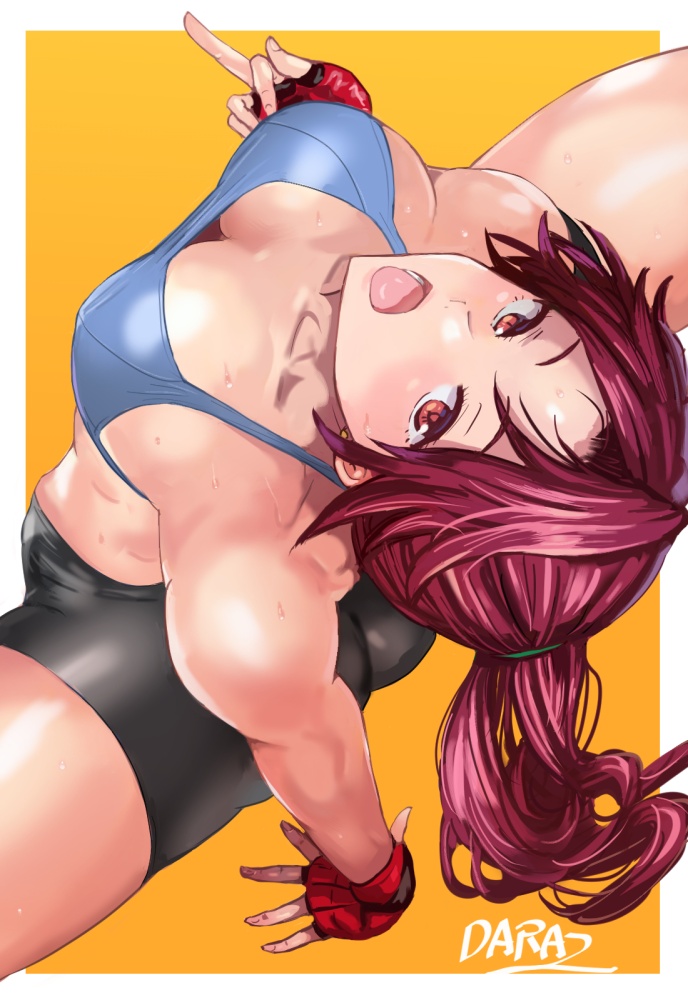 胸チラのエロ画像下さい