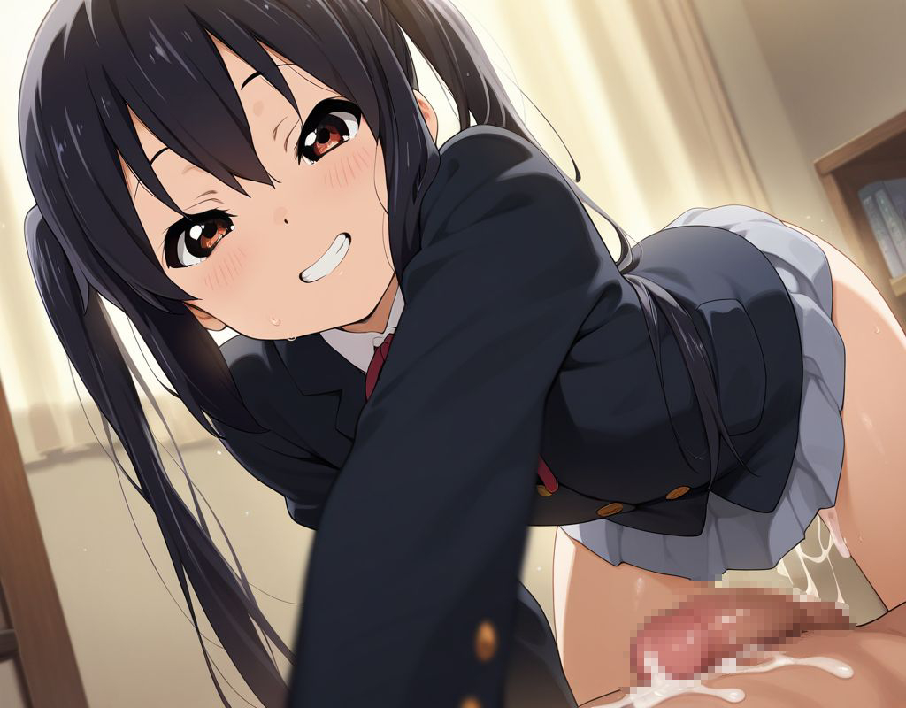 けいおん!のエロ画像でヌきたい奴らは集まれ!