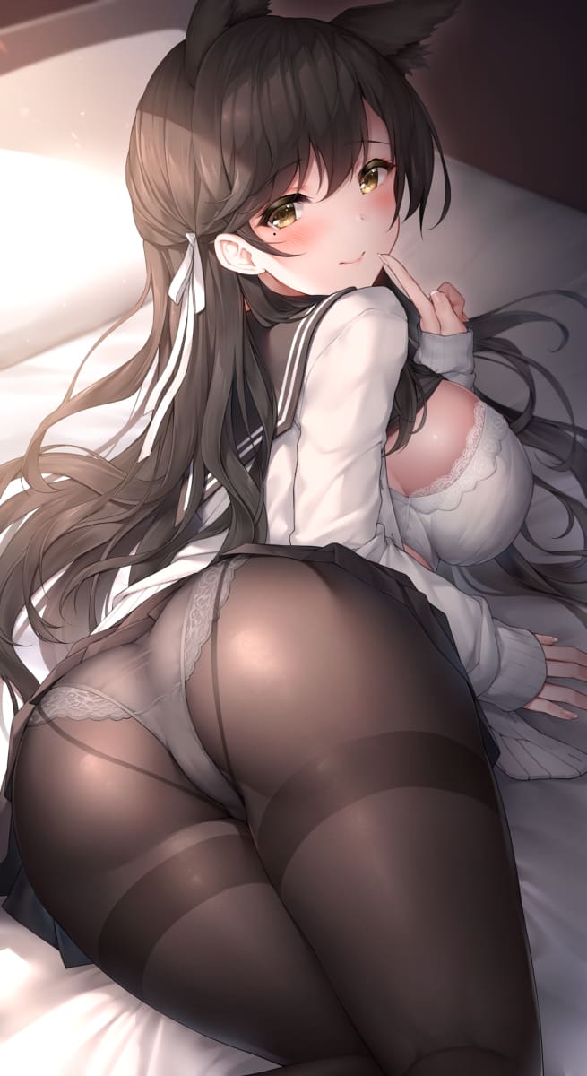 お尻のドエロい画像