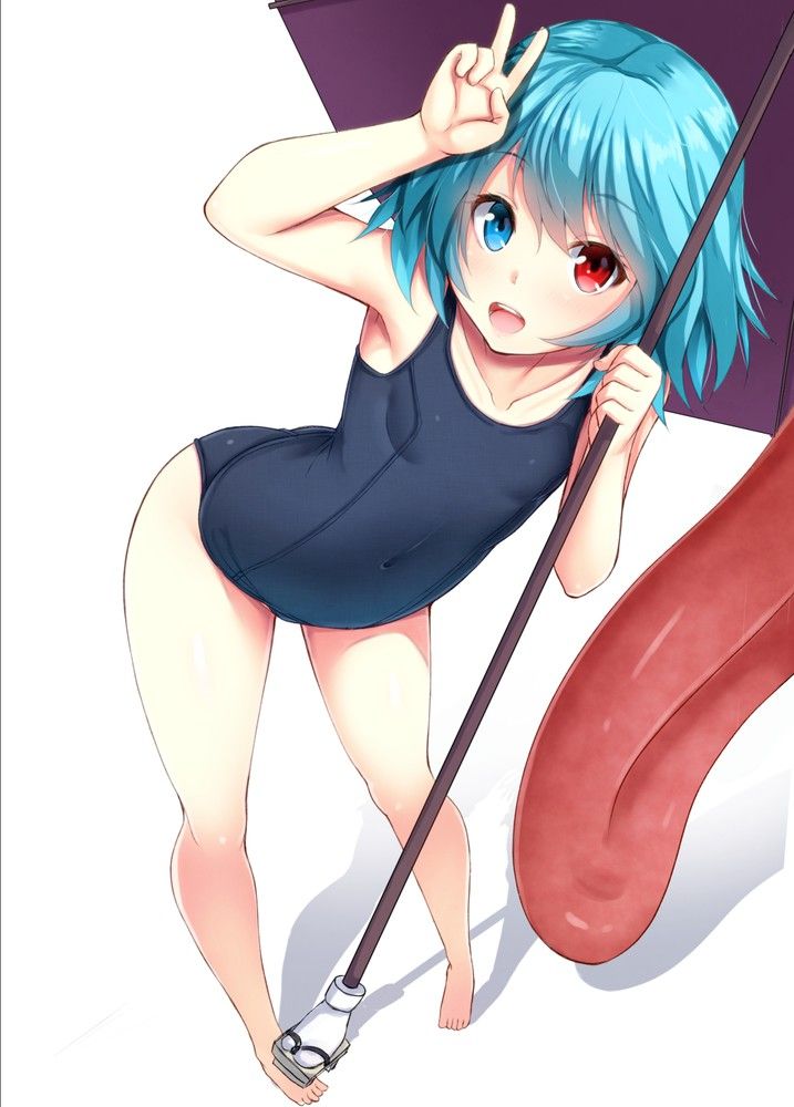 スク水のエロ可愛い画像貼っていくぜ！