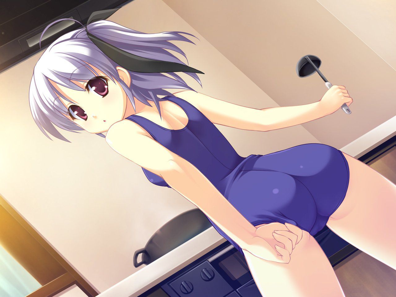 スク水のエロ可愛い画像貼っていくぜ！