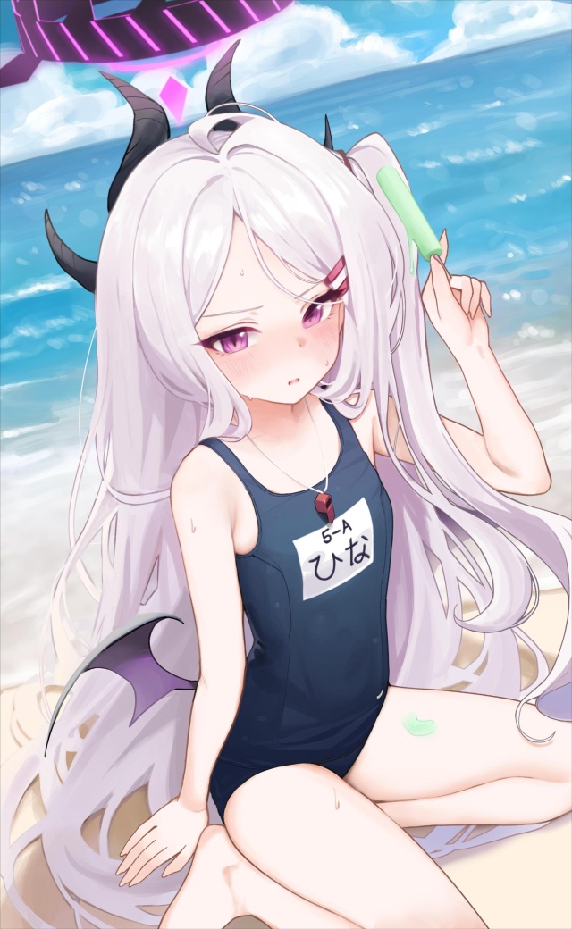 スク水のエロ可愛い画像貼っていくぜ！
